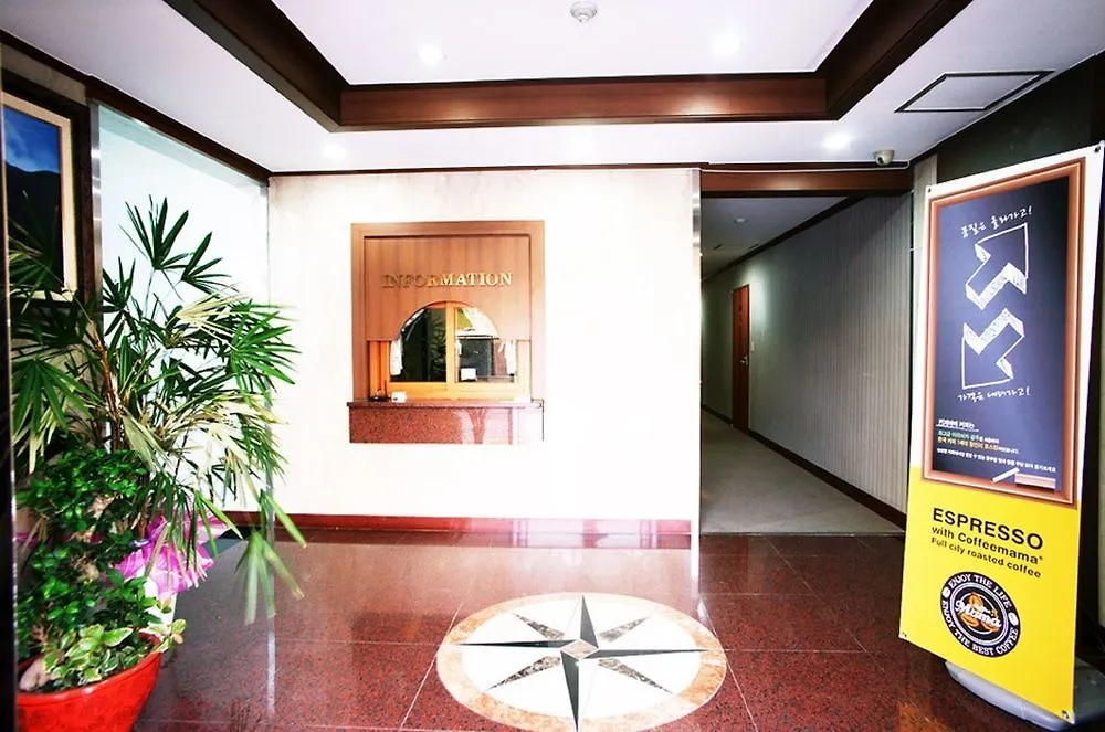 Trevi Hotel Jeju