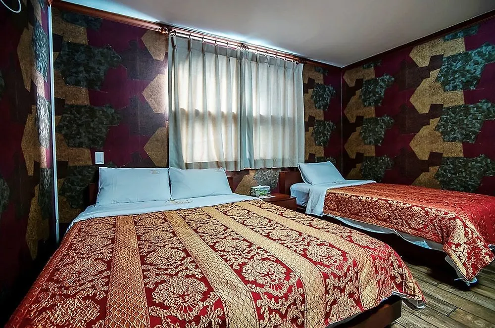 **  Trevi Hotel Jeju Corea del Sud