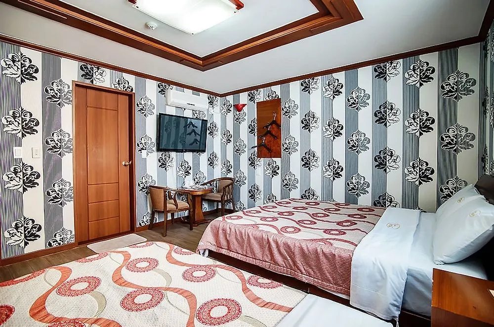 Trevi Hotel Jeju Corea del Sud